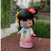 Nanci Jinxi Hexi Series Li Qingzhao